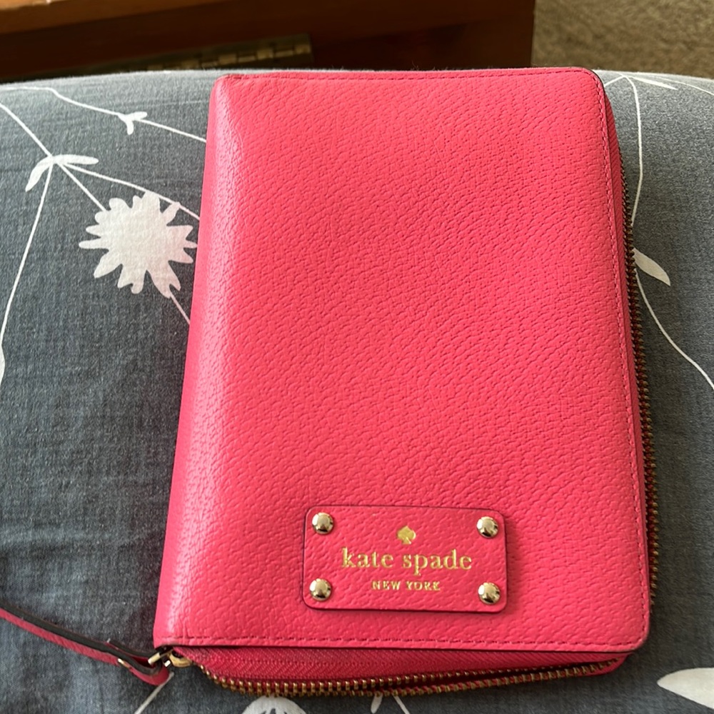 Kate spade ♠️ Weasley planner